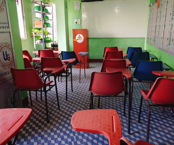MVTech campus facilities and learning spaces for professional IT training