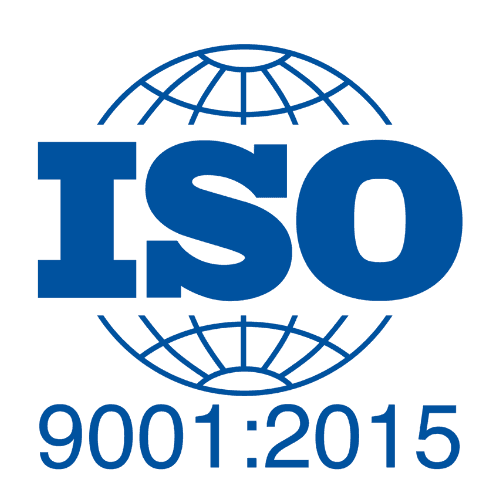 ISO Certified