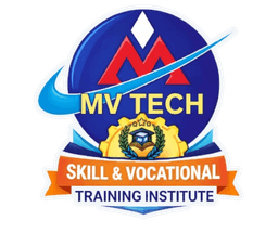 MV Tech Skills & Vocational Training Institute logo